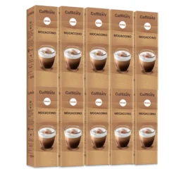 100 Capsule Caffitaly System Mocaccino