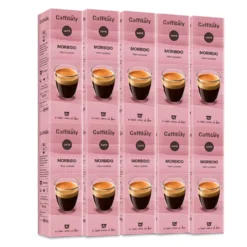 100 Capsule Caffitaly System Morbido Espresso Fine