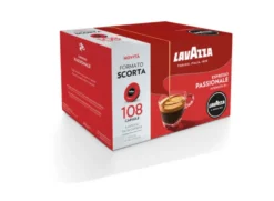 Capsule caffè Lavazza 108 a modo mio Passionale