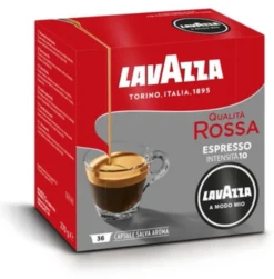 Capsule caffè Lavazza a modo mio 8888 36pz Qualità Rossa