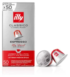 Capsule Illy 25553 Classico