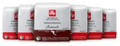 Capsule Illy 25818 Classico + Guatemala