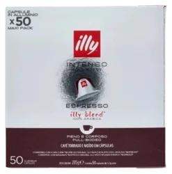 Capsule Illy 25554 Intenso