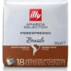 Capsule Illy 9992 IPERESPRESSO Brasile
