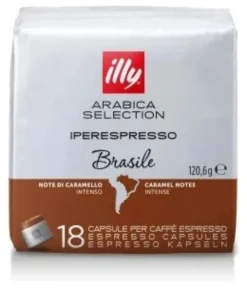 Capsule Illy 9992 IPERESPRESSO Brasile