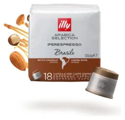 Capsule Illy 9992 IPERESPRESSO Brasile