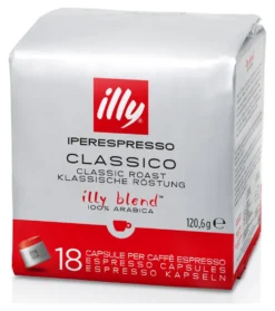Capsule Illy 7990 IPERESPRESSO Classico
