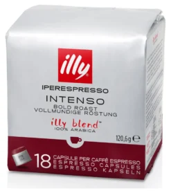 Capsule Illy 7991 IPERESPRESSO Intenso