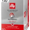 Capsule Illy 25551 NESPRESSO Classico