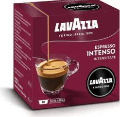 Capsule Lavazza A Modo Mio Intenso, 36pz