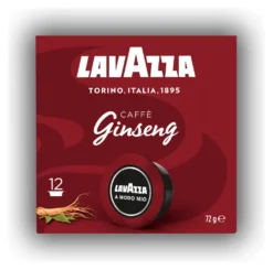 Capsule Lavazza 8812 Caffè al ginseng