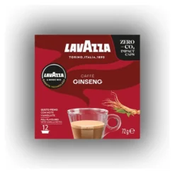 Capsule Lavazza 8812 Caffè al ginseng