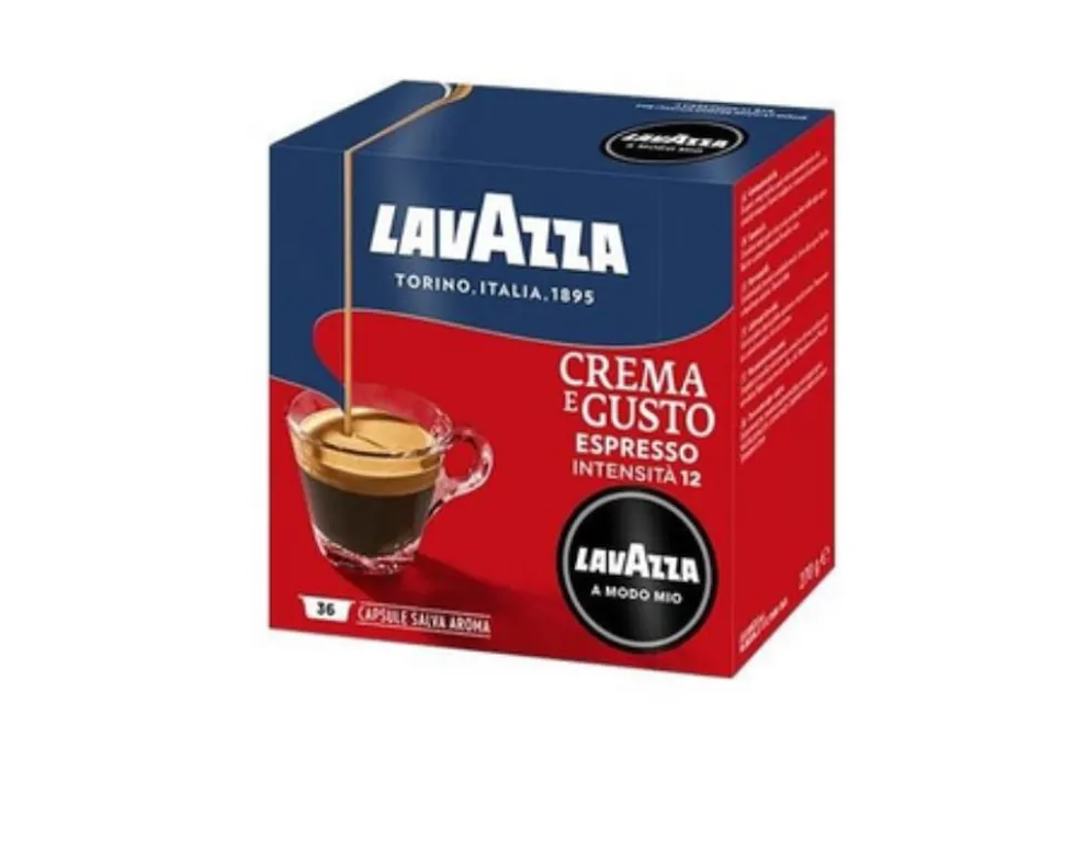 Capsule Lavazza 8889 Crema e Gusto 36pz