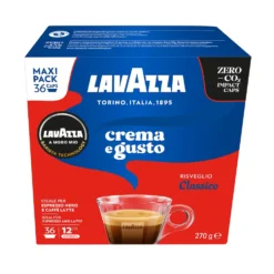 Capsule Lavazza 8889 Crema e Gusto 36pz