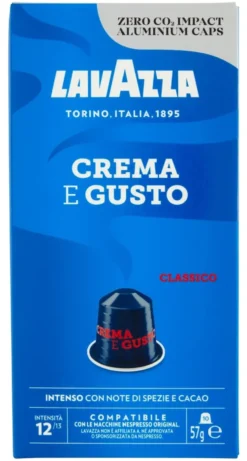 Capsule Lavazza 4198 Crema&Gusto