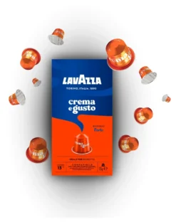 Capsule Lavazza Crema&Gusto Forte