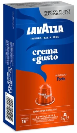 Capsule Lavazza Crema&Gusto Forte
