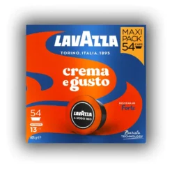 Capsule Lavazza 8278 Crema&Gusto Risveglio Forte