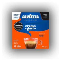 Capsule Lavazza 8278 Crema&Gusto Risveglio Forte