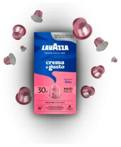 Capsule Lavazza 7030 Crema&Gusto Risveglio Dolce