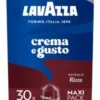 Capsule Lavazza 7031 Crema&Gusto Risveglio Ricco