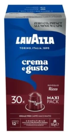 Capsule Lavazza 7031 Crema&Gusto Risveglio Ricco