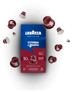 Capsule Lavazza 7031 Crema&Gusto Risveglio Ricco