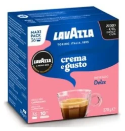 Capsule Lavazza 8317 Crema&Gusto Risveglio Dolce