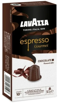 Capsule Lavazza 7152 Espresso Gourmet Chocolate