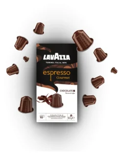 Capsule Lavazza 7152 Espresso Gourmet Chocolate