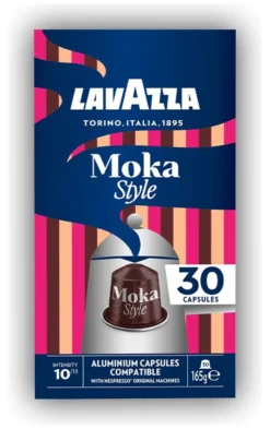 Capsule Lavazza 7959 Moka Style