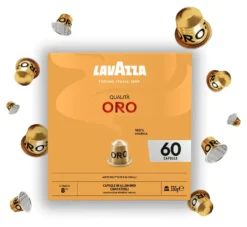 Capsule Lavazza 4395 Qualita Oro