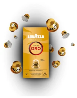 Capsule Lavazza Qualità Oro