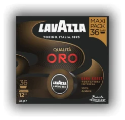Capsule Lavazza 4449 Qualità Oro Dark Roast