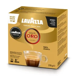 Capsule Lavazza Qualità Oro per macchine a modo mio - 36 pezzi