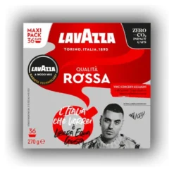 Capsule Lavazza 8299 Qualità Rossa