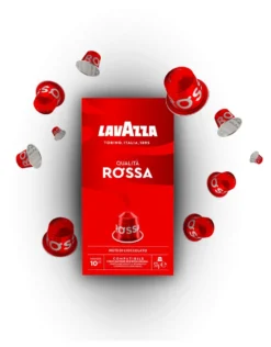 Capsule Lavazza 4197 Qualità Rossa