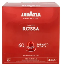 Capsule Lavazza 7138 Qualità Rossa