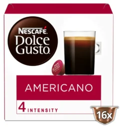 Capsule Nescafè 12528236 Americano