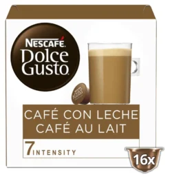 Capsule Nescafè 12338481 Caffelatte