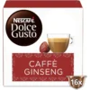Capsule Nescafè 12399911 Caffè Ginseng