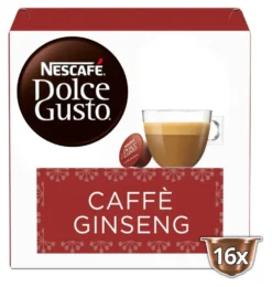 Capsule Nescafè 12399911 Caffè Ginseng