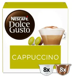 Capsule Nescafè 12483270 Cappuccino