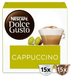 Capsule Nescafè 12483618 Cappuccino