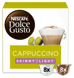 Capsule Nescafè 12503795 Cappuccino Skinny