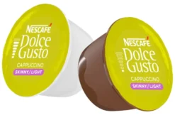 Capsule Nescafè 12503795 Cappuccino Skinny