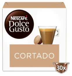 Capsule Nescafè 12226788 Cortado Espresso Macchiato