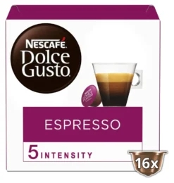 Capsule Nescafè 12423691 Espresso