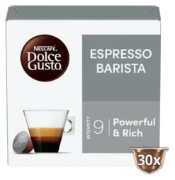 Capsule Nescafè 12562631 Espresso Barista