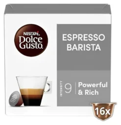 Capsule Nescafè 12582775 Espresso Barista